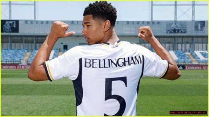 The Origins Of Jude Bellingham: Uncovering His Roots