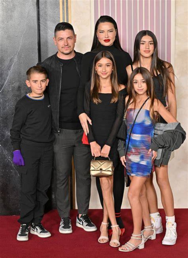 The Paternity Of Adriana Lima's Children: A Hidden Truth