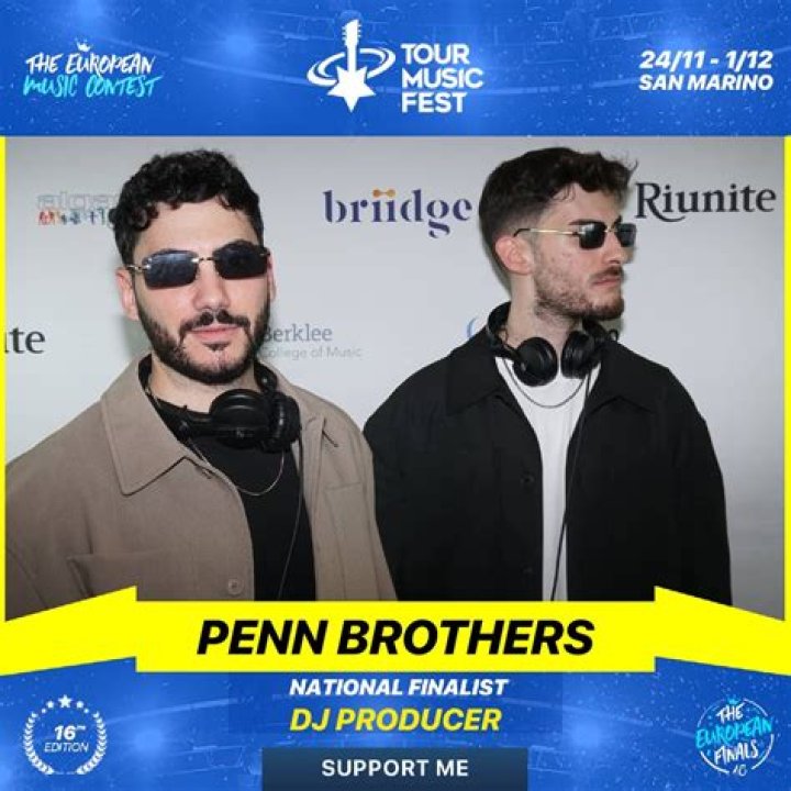 The Penn Brothers: Sean And Chris Unveiled