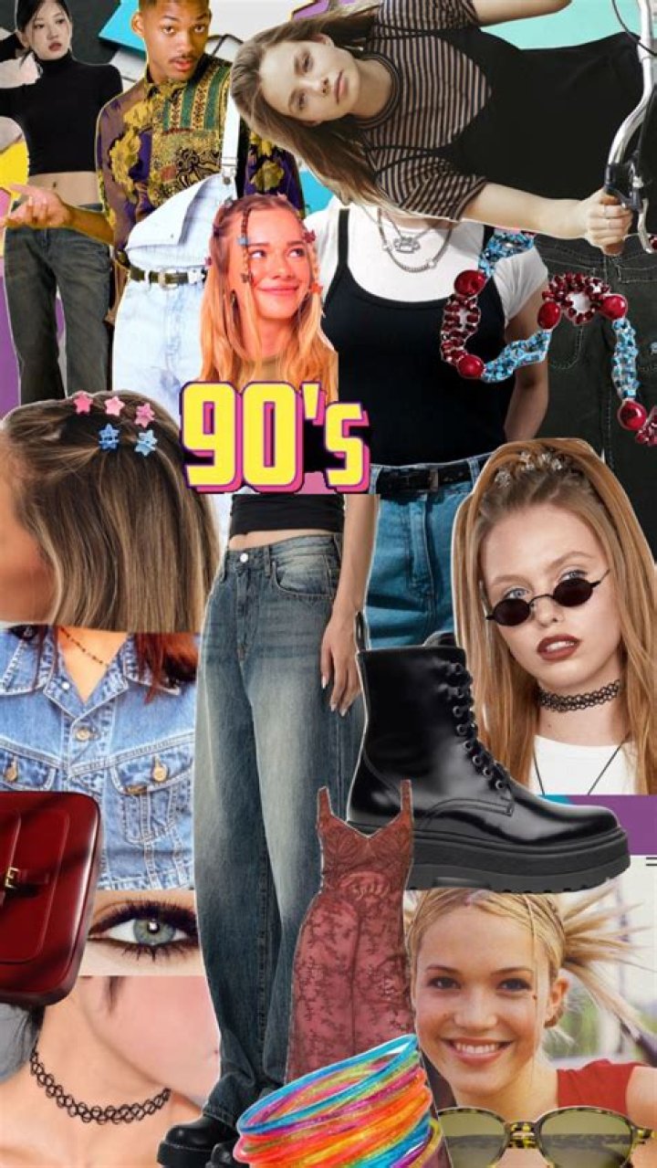 The Quintessential Jenna Elfman In The Vibrant 90s: A Nostalgic Look Back