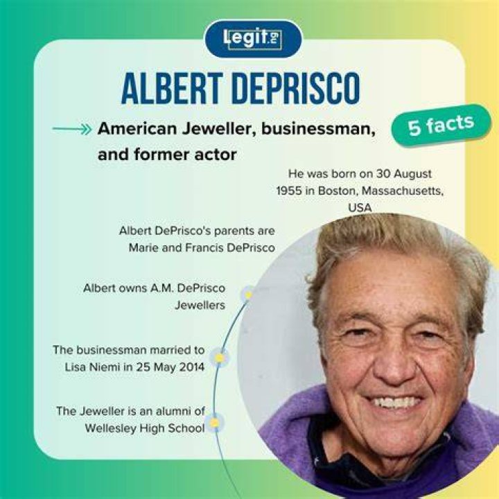 The Relationship Of Albert Deprisco And Lisa Niemi Explained