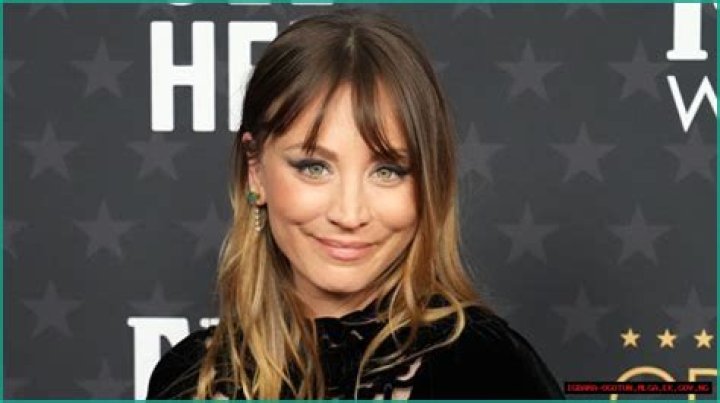 The Remarkable Weight Gain Journey Of Kaley Cuoco