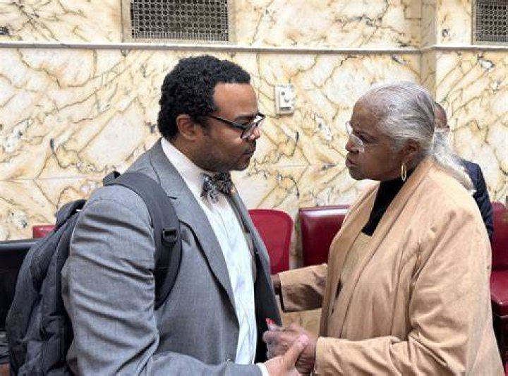 The Respected George Sydnor Jr. Of Washington, D.C.