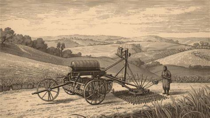 The Revolutionary Invention: Uncovering The History Of The Seed Drill