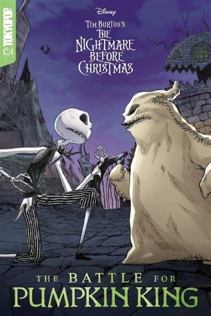 The Rise And Fall Of The Pumpkin King: Jack's Epic Adventure