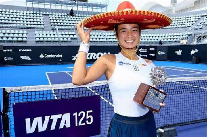 The Rise Of Gabbi Bell: Tennis Prodigy