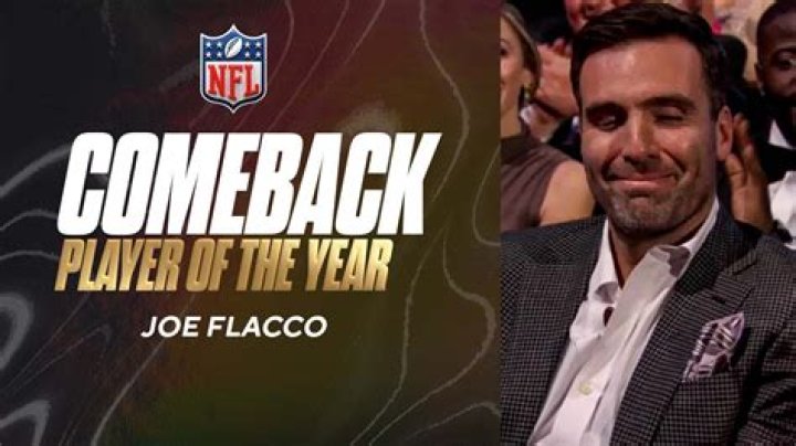 The Rise Of Joe Flacco: A Football Prodigy's Journey