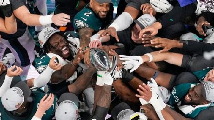 The Rise Of Johnson: A Philadelphia Eagles Star In The Making