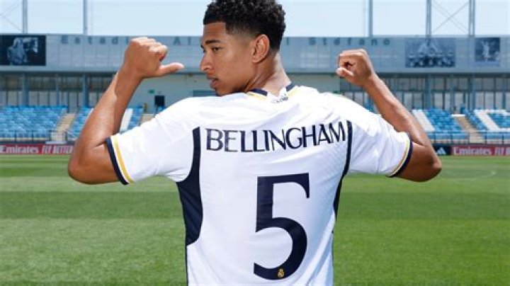 The Rise Of Jude Bellingham: A Profile Of England's Rising Star
