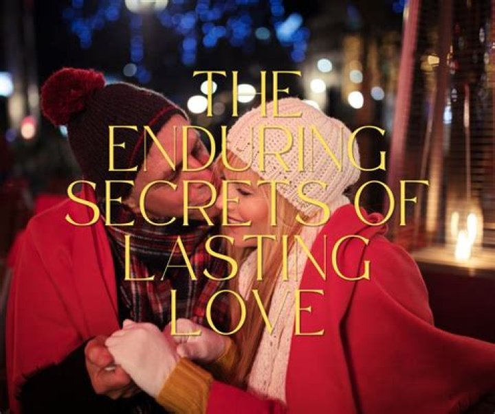 The Secrets To Their Enduring Love
