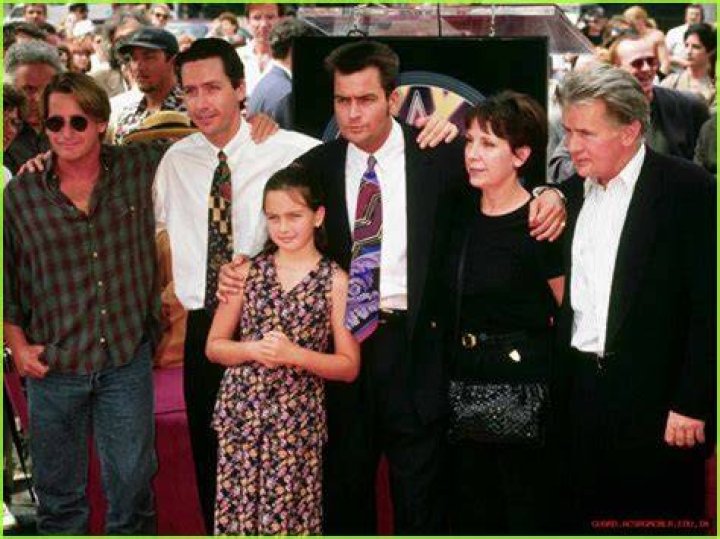 The Sheen Family: Hollywood Matriarchs And Patriarchs
