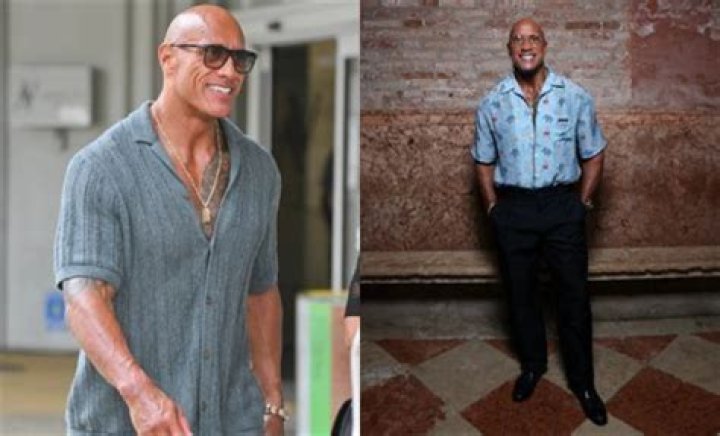The Shocking Allegations: Dwayne Johnson Accused Of Kidnapping