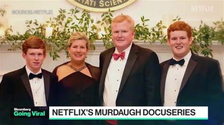 The Shocking Truth About Alex Murdaugh's Parents: Uncovering The Family Secrets