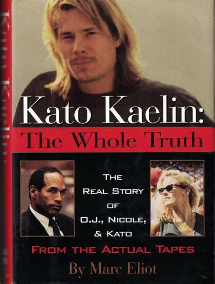 The Shocking Truth: Kato Kaelin's Sexuality Revealed