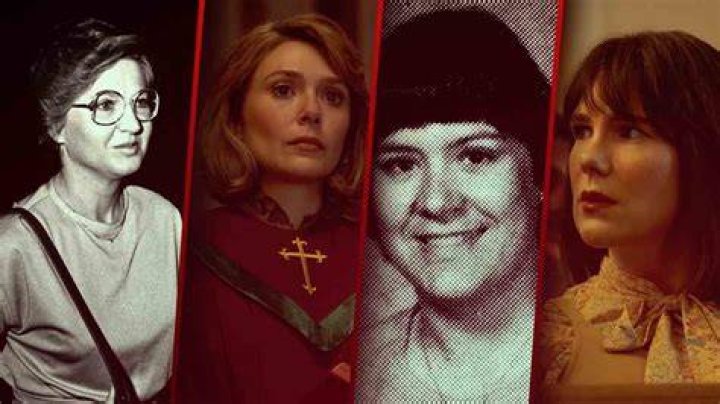 The Shocking Truth: Who Murdered Betty Gore?