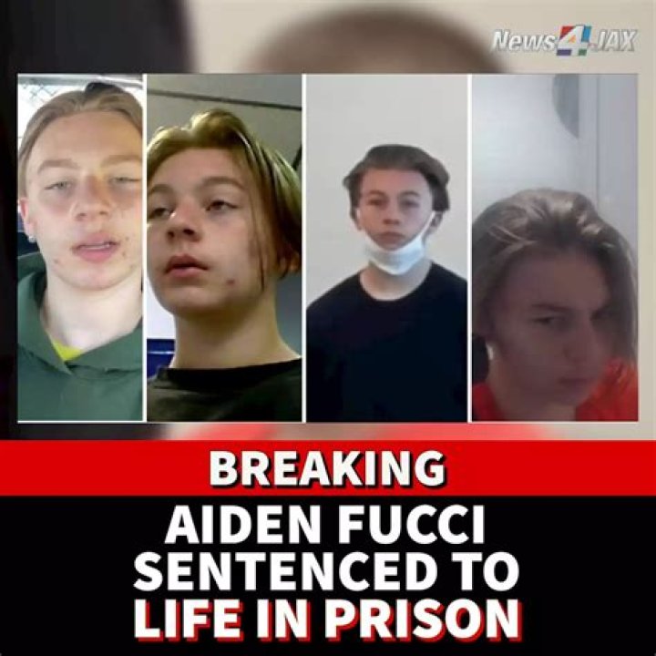 The Shocking Truth: Why Aiden Fucci Tragically Stabbed Tristyn