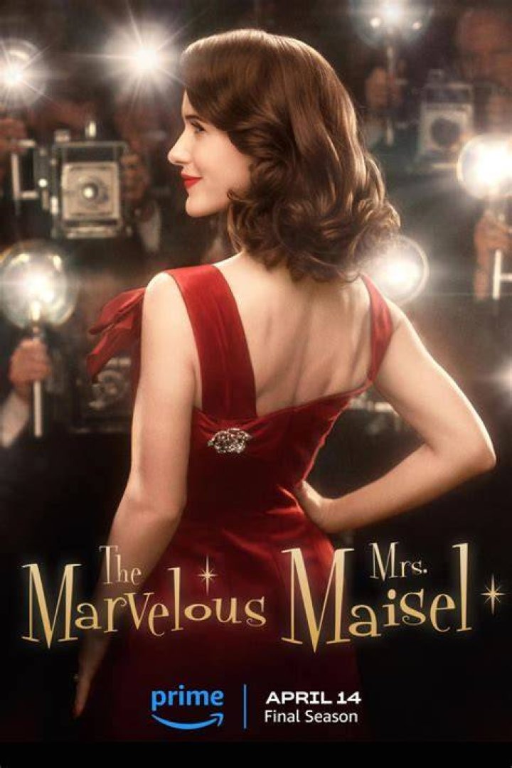 The Showstopping 'The Marvelous Mrs. Maisel' Merchandise