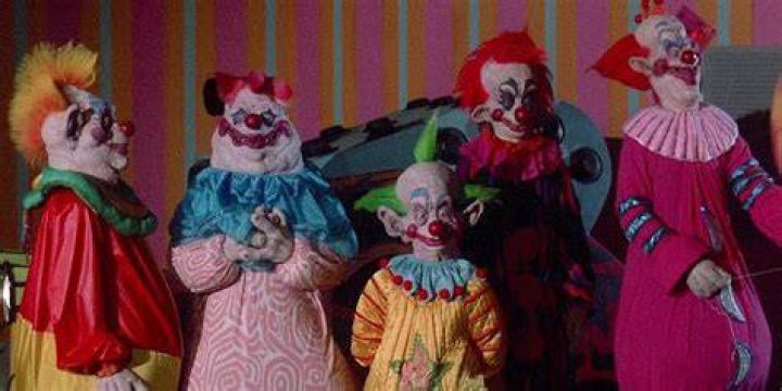 The Sinister Face Of Fear: Meet The Killer Clowns Of Film
