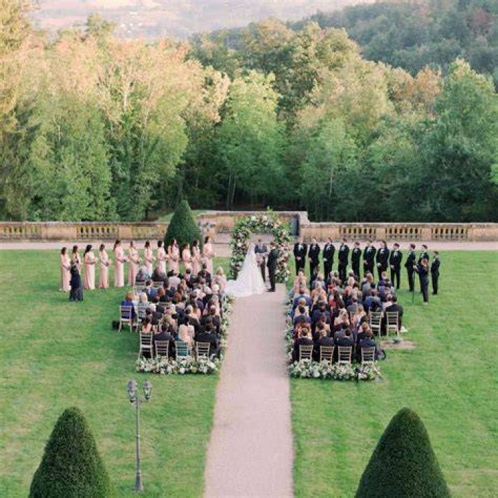 The Splendid Wedding Ceremony Of Lee Ingleby