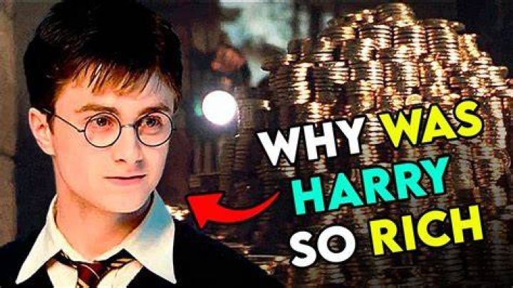The Staggering Wealth Of Harry Potter: Unlocking The Magic Of His Net Worth