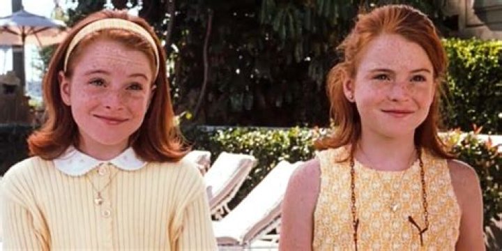 The Stars Of The Parent Trap: Who Played The Iconic Twins?