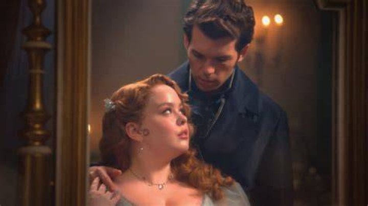 The Steamy Mirror Scene In Bridgerton: A Moment Of Intimacy And Yearning
