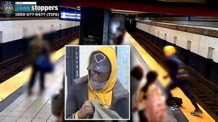 The Subway Slasher: A Terrifying Urban Legend
