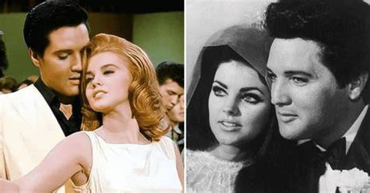 The Sultry Affair: Ann-Margret And Elvis Presley's Love Story