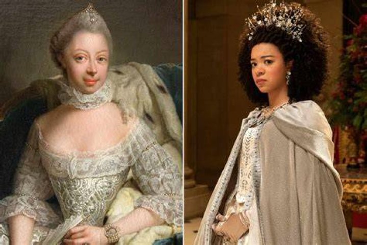The Surprising Truth: Did King George Wed A Woman Of Color?
