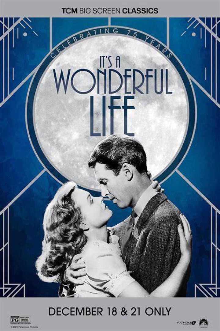The Timeless Masterpiece: It's A Wonderful Life