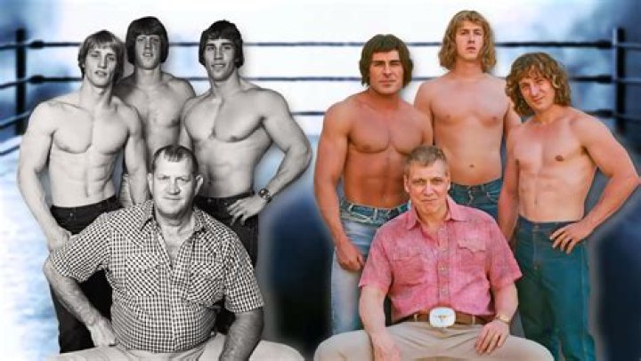 The Tragic Love Story Of David Von Erich: Remembering His Wife Sharon