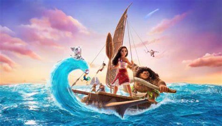 The Transformative Journey Of Disney's Moana: Exploring Gender Identity And Empowerment