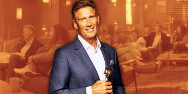 The Triumphant Winner Of The Golden Bachelor
