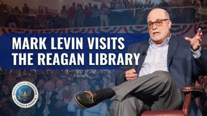 The True Story Of Mark Levin's Health Struggles