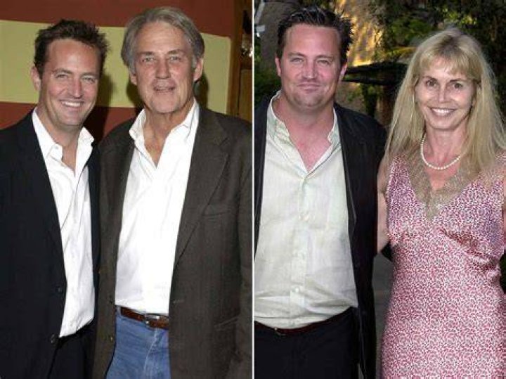 The Truth About Mathew Perry's Family: Is He A Father?