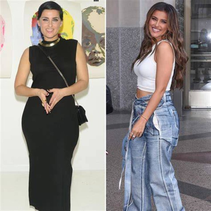 The Truth About Nelly Furtado's Weight Gain Journey