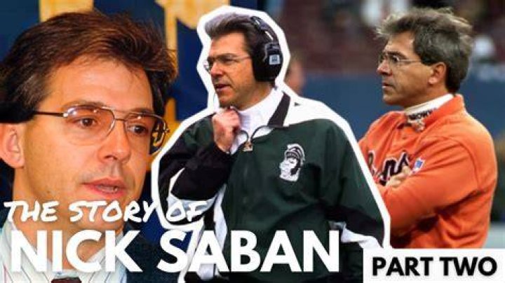 The Truth About Nick Saban's Siblings