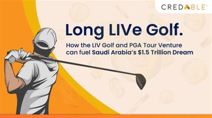 The Truth Behind LIV Golf's Saudi Arabia Deal