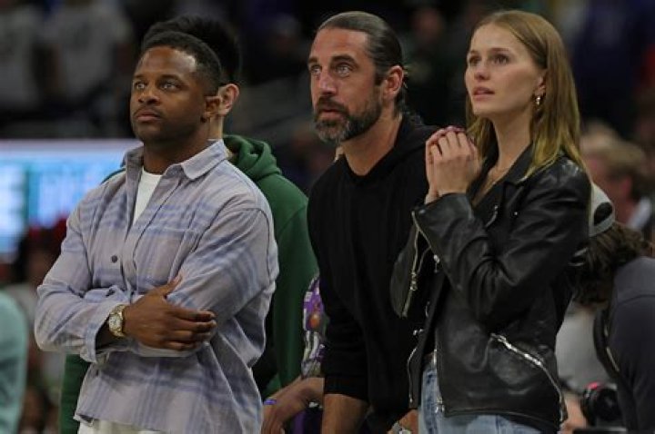 The Ultimate Aaron Rodgers Wife Photos Collection