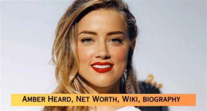 The Ultimate Amber Heard Wiki: Explore Her Life And Career