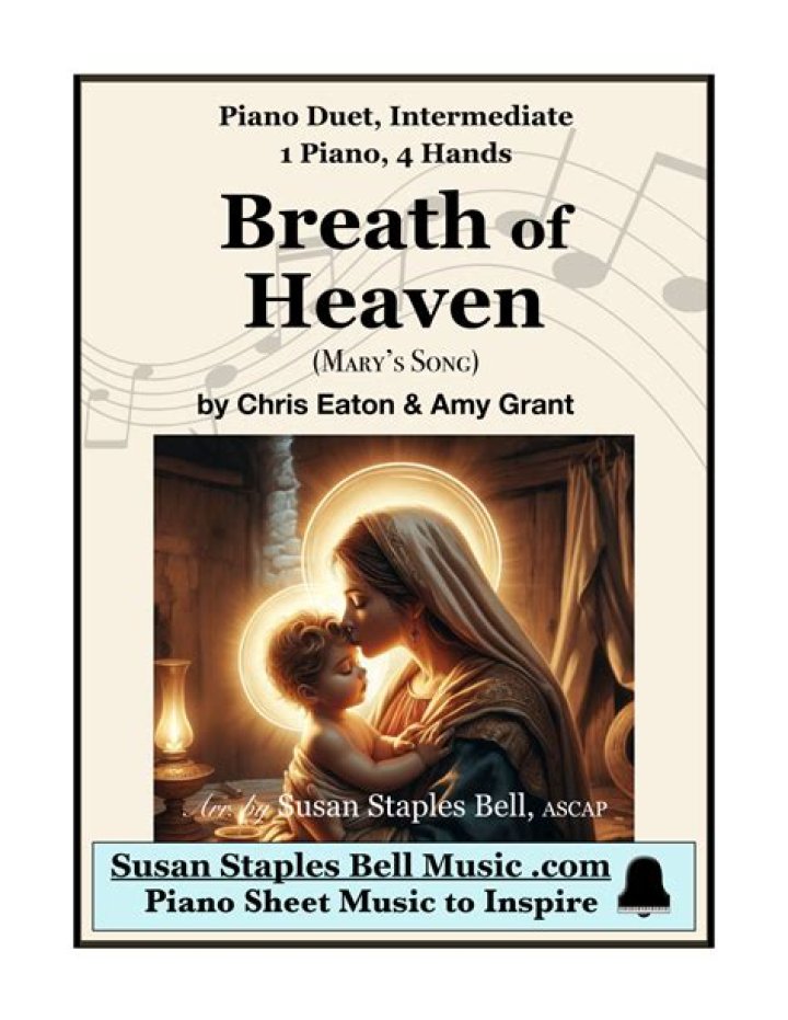 The Ultimate Amy Grant "Breath Of Heaven" Lyrics: Find Inspiration And Solace