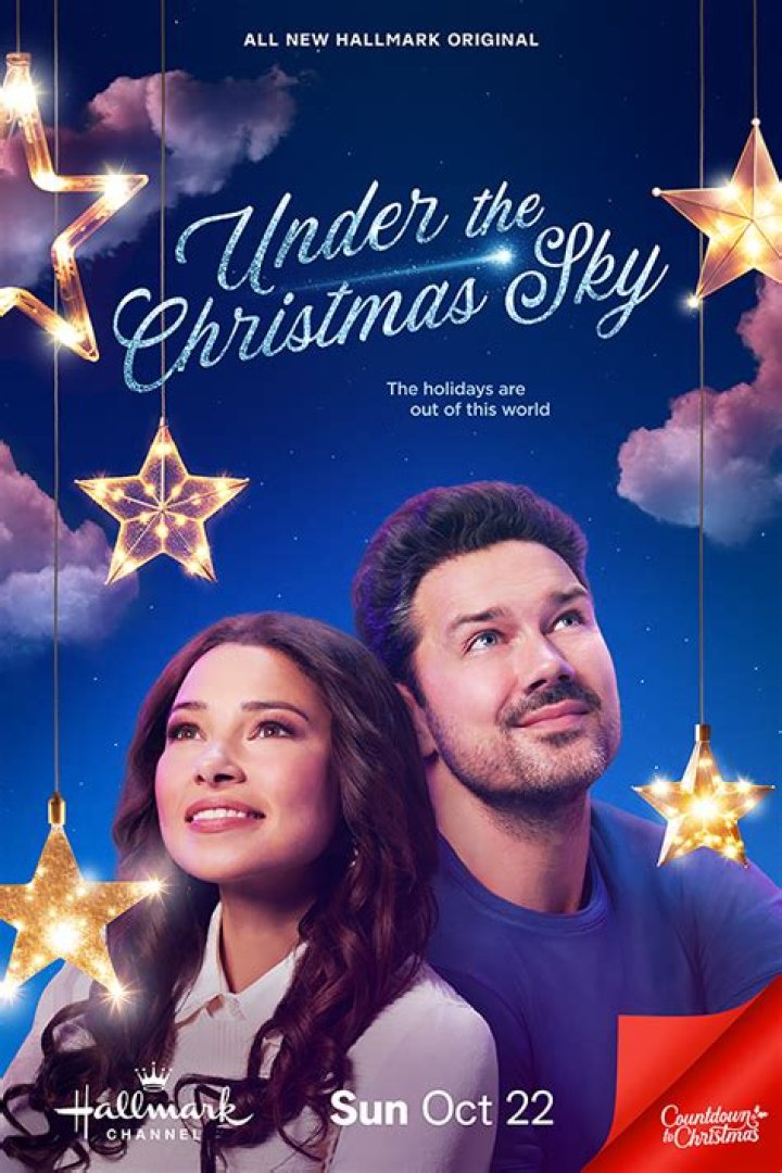 The Ultimate Christmas Romance: "Under The Christmas Sky" Hallmark Movie