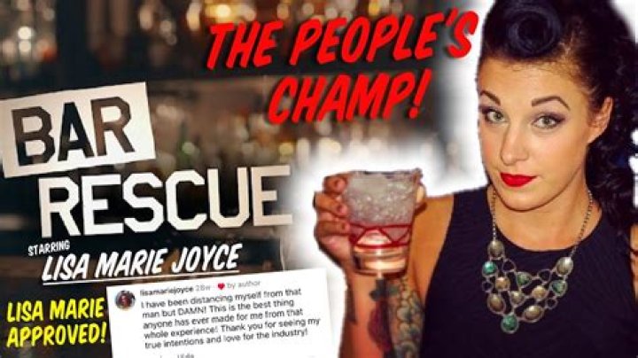 The Ultimate Clash: Lisa Marie Joyce Vs. Jon Taffer