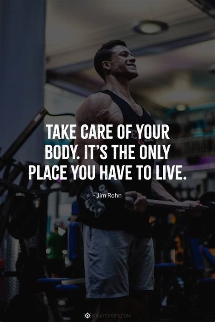 The Ultimate Fitness Inspiration: Discover Sarah, Your Guide To A Healthy Lifestyle