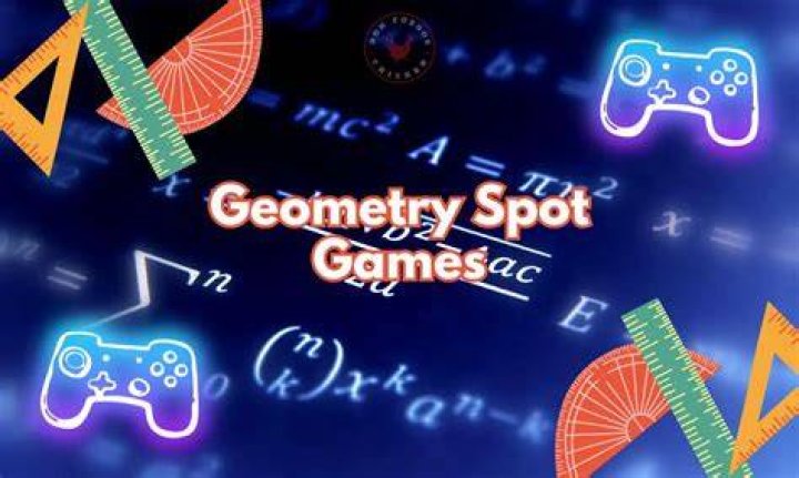 The Ultimate Geometry Spot Game: Sharpen Your Spatial Reasoning