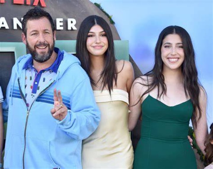 The Ultimate Guide To Adam Sandler's Daughter, Sunny Sandler