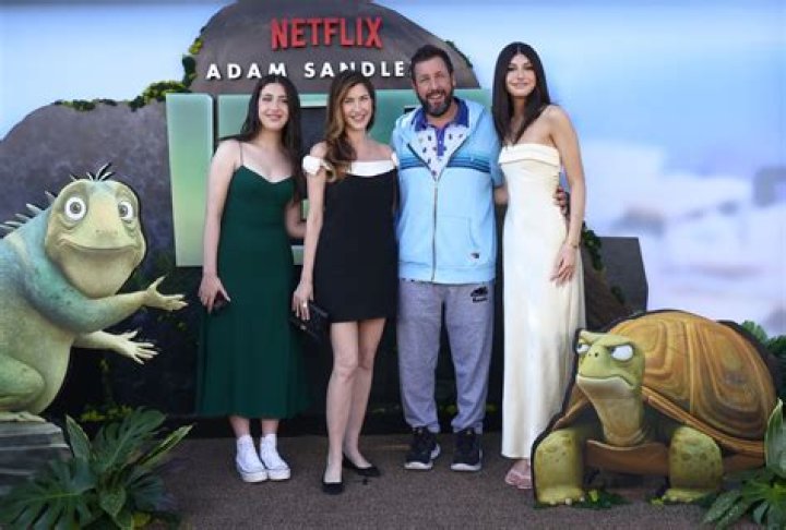 The Ultimate Guide To Adam Sandler's Family: Introducing His Charming Kids