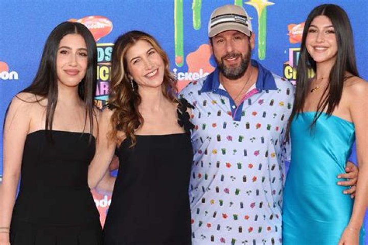 The Ultimate Guide To Adam Sandler's Kids: Everything You Need To Know