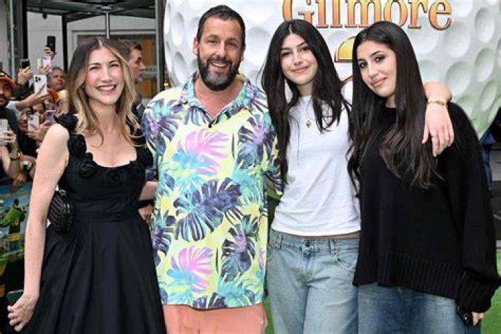 The Ultimate Guide To Adam Sandler's Two Extraordinary Daughters
