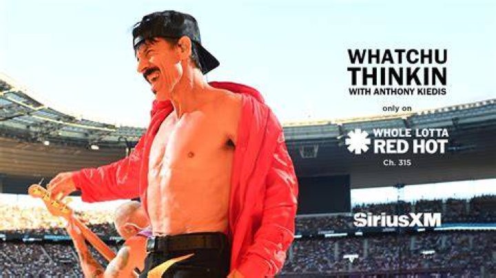 The Ultimate Guide To Anthony Kiedis Of The Red Hot Chili Peppers